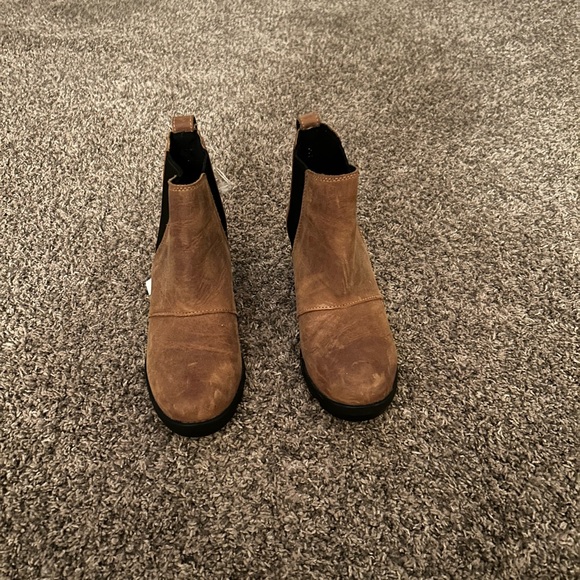 New Sorel Joan of Arctic Wedge II
Chelsea Boot color Elk size 7 - Picture 1 of 5